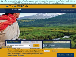 Alaskarailroad