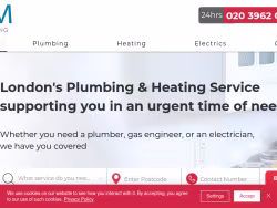 Dsmplumbingltd