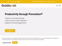 Goldtouch