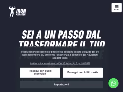 Ironmanager