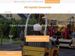 Msasphaltcommercial