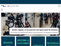 Cycleservicenordic