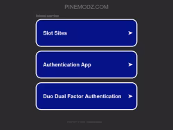 Pinemodz