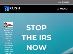Rushtaxresolution