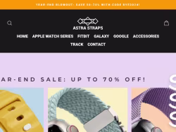 Astrastraps