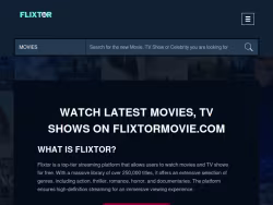 Flixtormovie