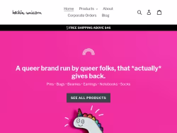 Heckinunicorn