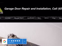Mngaragedoor4less