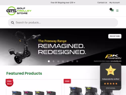 Thegolftrolleystore