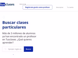 Tusclases