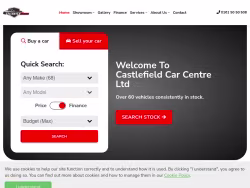 Castlefieldcarcentre