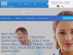 Hghsuppliers
