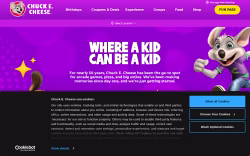 Chuckecheese