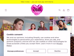 Oddlemon