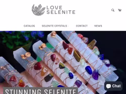 Loveselenite