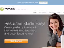 Pongoresume