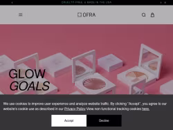Ofracosmetics