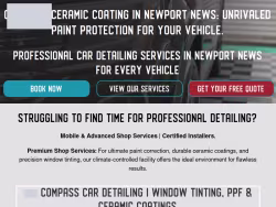 Compassautodetail