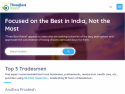 Threebestrated