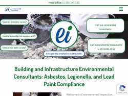 Environmentalinspection