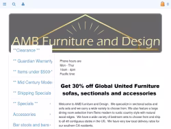 Ambfurniture