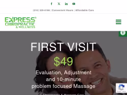 Expresschiropracticalamoheights