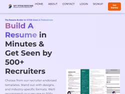 Mystemresume