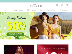 Missfoxshop