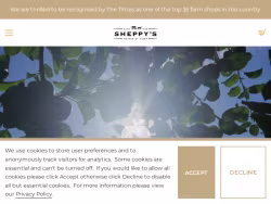 Sheppyscider