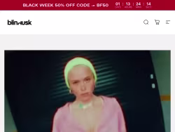 Blindusk