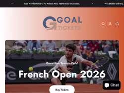 Goaltickets