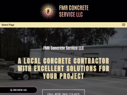 Concretecontractorgastonsc