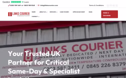 Linkscourier
