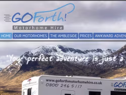 Goforthmotorhomehire