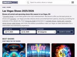 Vegasshows