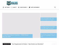 Supplementpolice