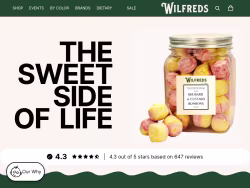 Wilfredssweets