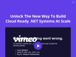 Dotnetmicroservices