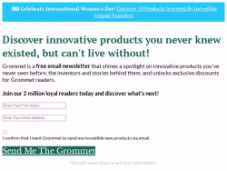 Thegrommet