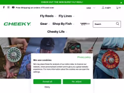 Cheekyfishing