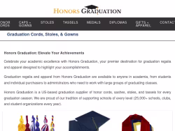 Honorsgraduation