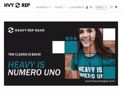 Heavyrepgear