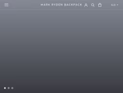 Markrydenbackpack
