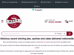Mumanddadskitchen