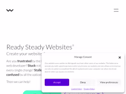Readysteadywebsites