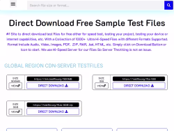 Testfile