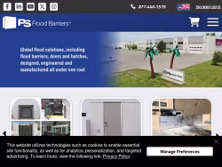 Psfloodbarriers