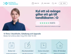Distriktstandvarden