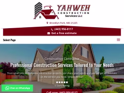 Yahwehconstructionservicesllc