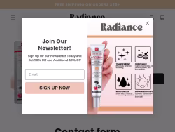Radiancerack